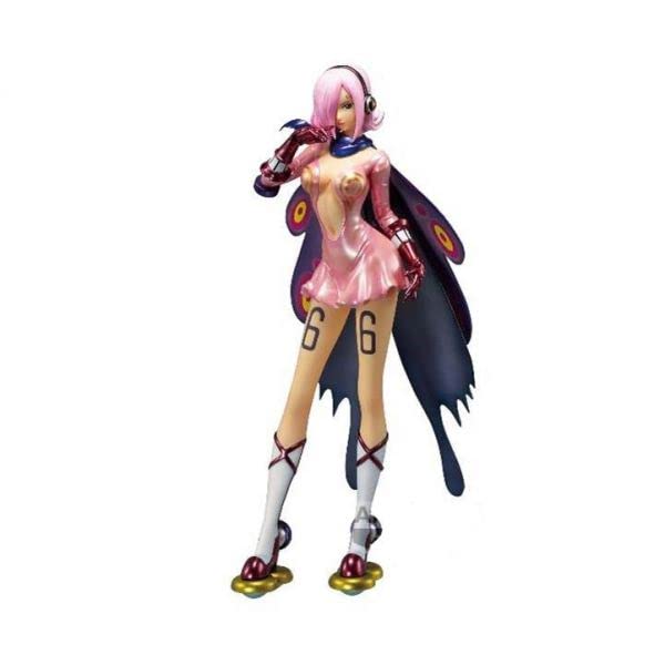 Banpresto Figura de Acción Vinsmoke Reiju One Piece - Banpresto